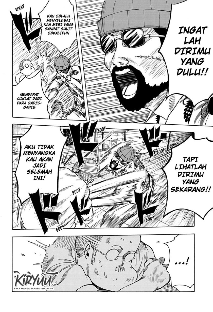 Read Sakamoto Days (ID) Manga Online