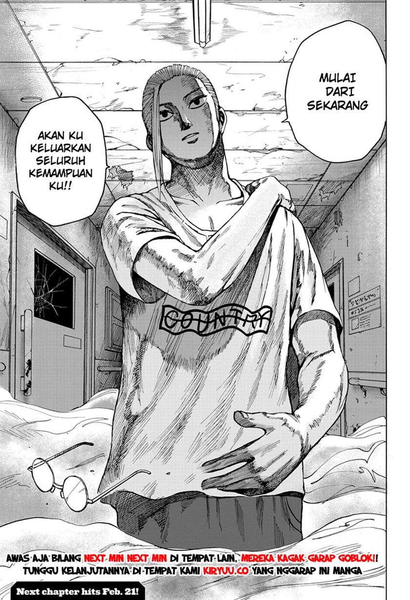 Read Sakamoto Days (ID) Manga Online