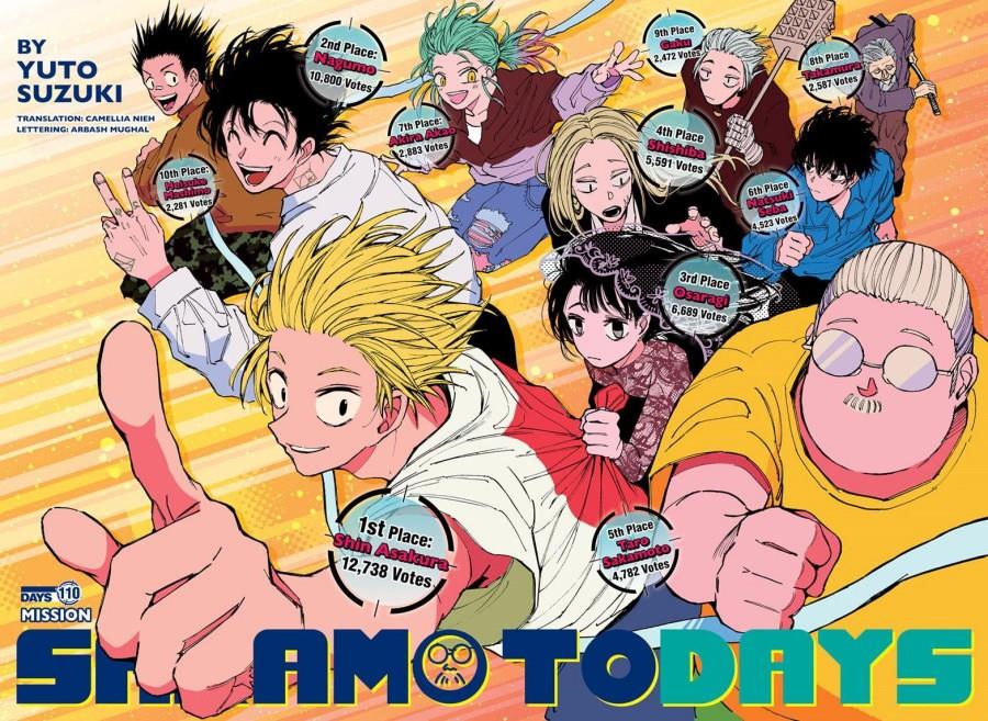Read Sakamoto Days (ID) Manga Online
