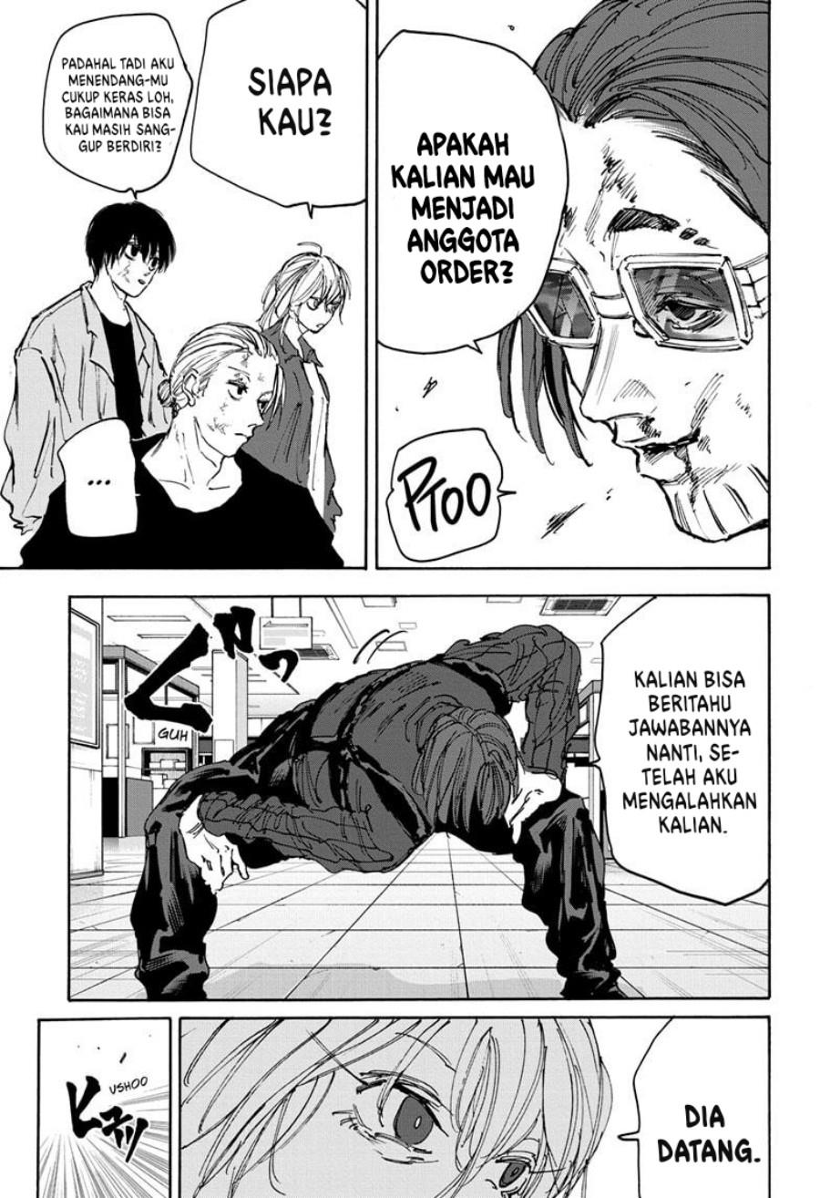Read Sakamoto Days (ID) Manga Online