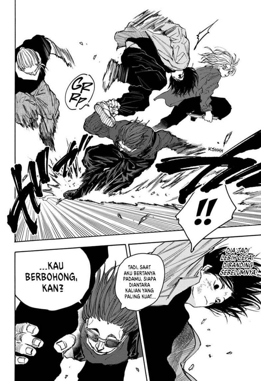 Read Sakamoto Days (ID) Manga Online