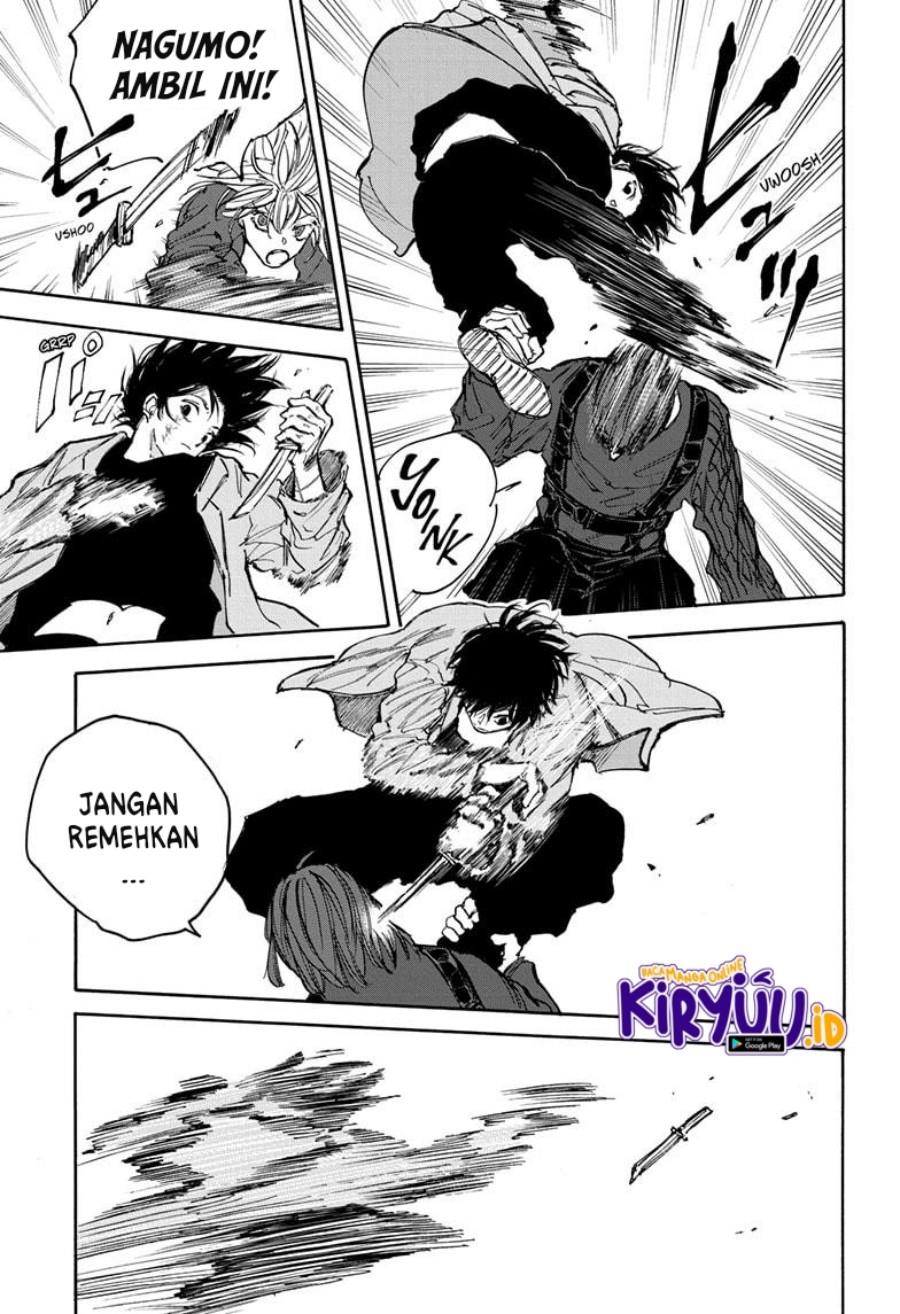 Read Sakamoto Days (ID) Manga Online