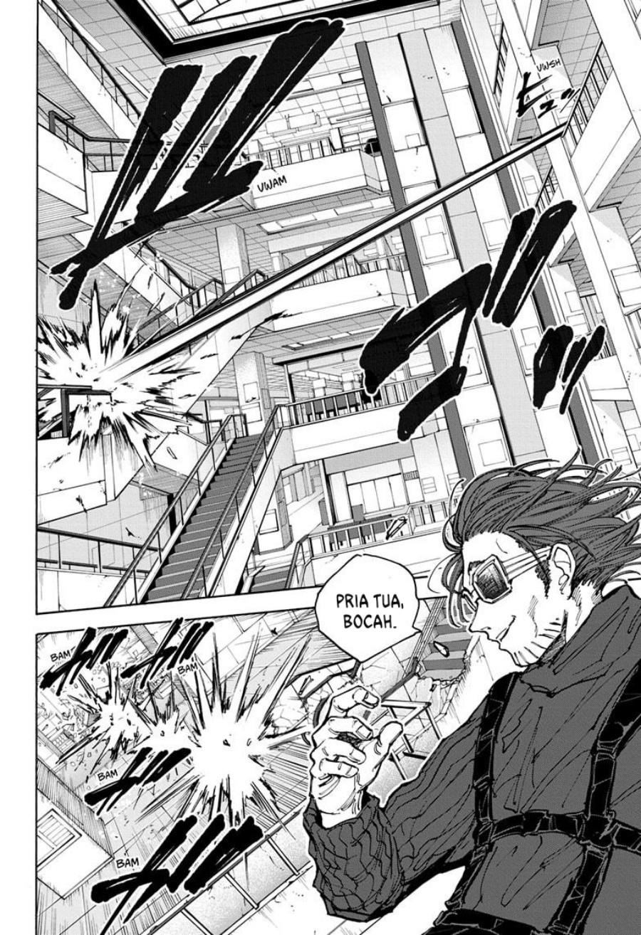 Read Sakamoto Days (ID) Manga Online