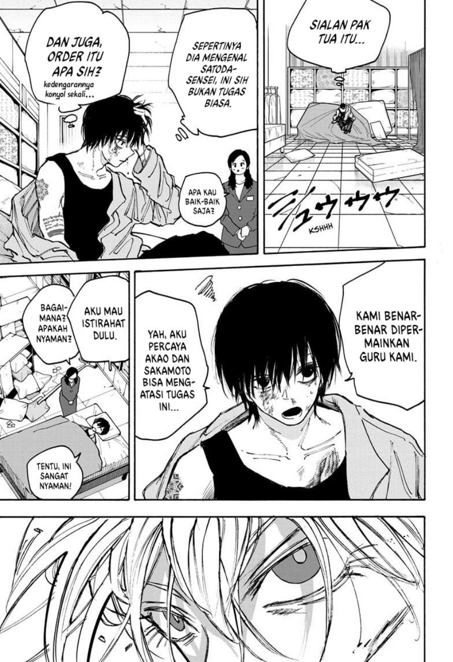 Read Sakamoto Days (ID) Manga Online