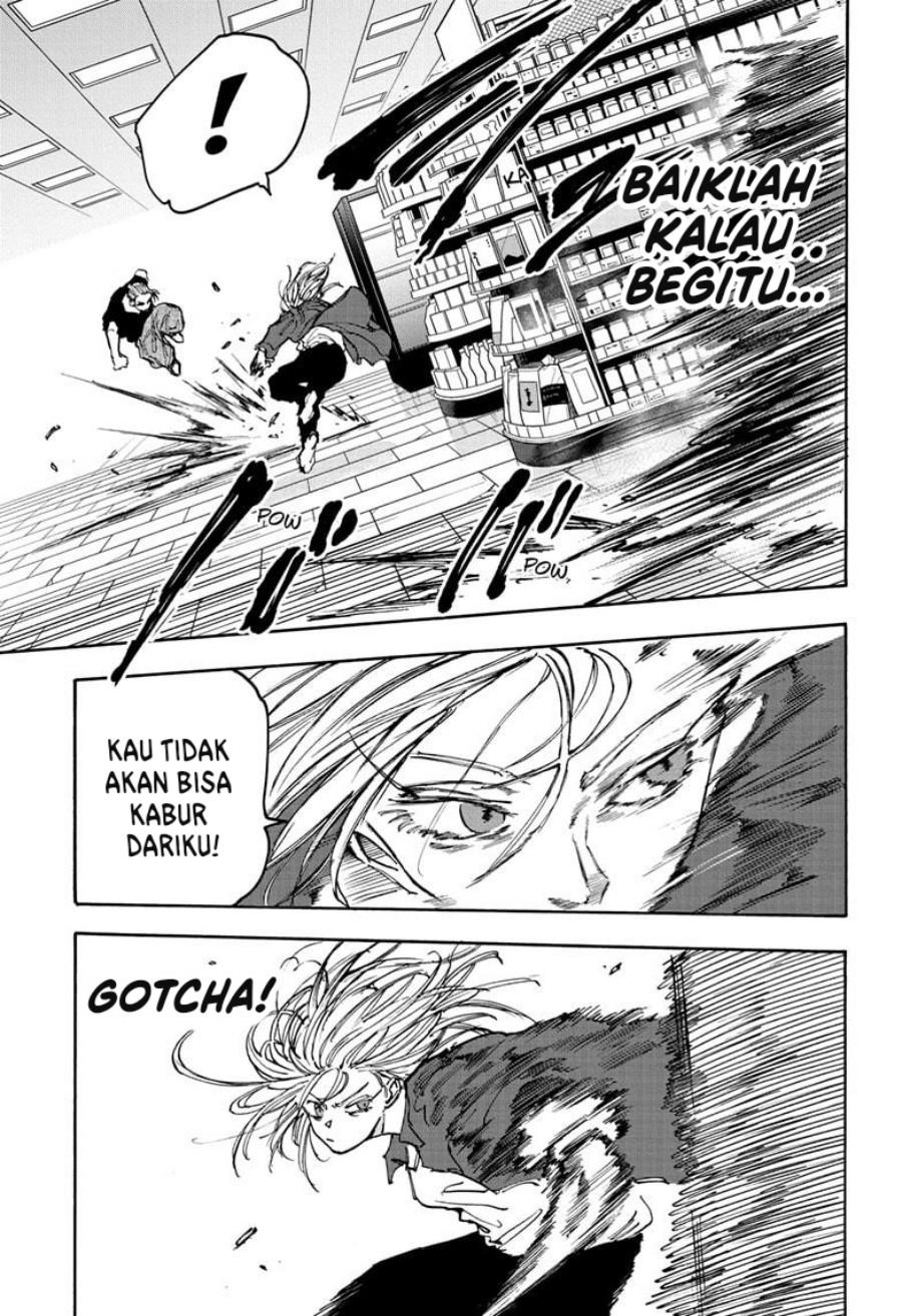 Read Sakamoto Days (ID) Manga Online