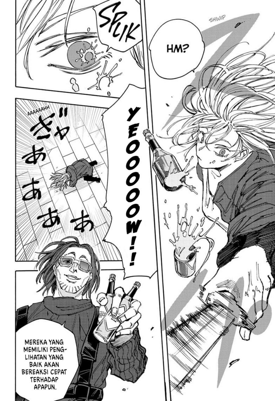 Read Sakamoto Days (ID) Manga Online