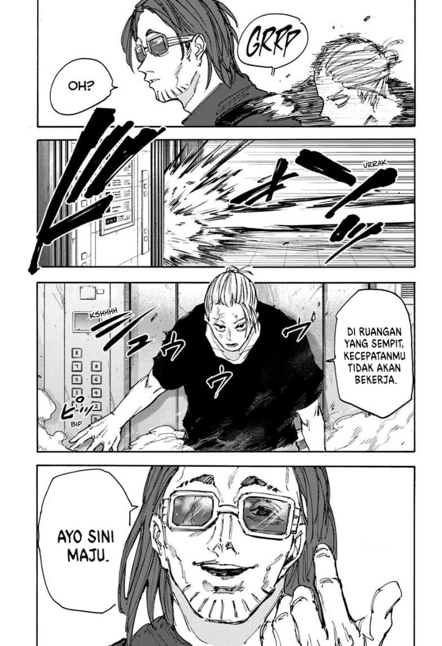 Read Sakamoto Days (ID) Manga Online