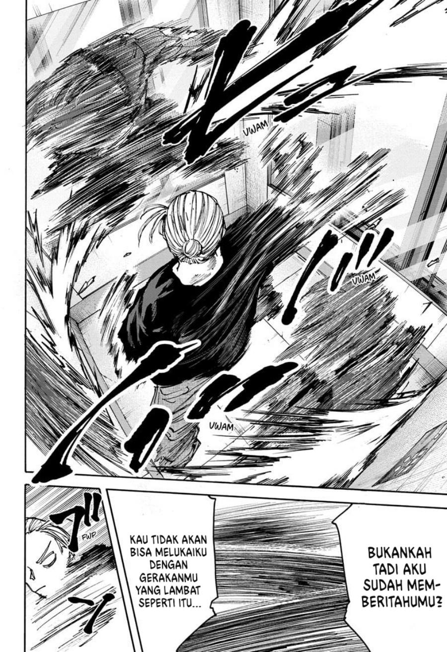 Read Sakamoto Days (ID) Manga Online