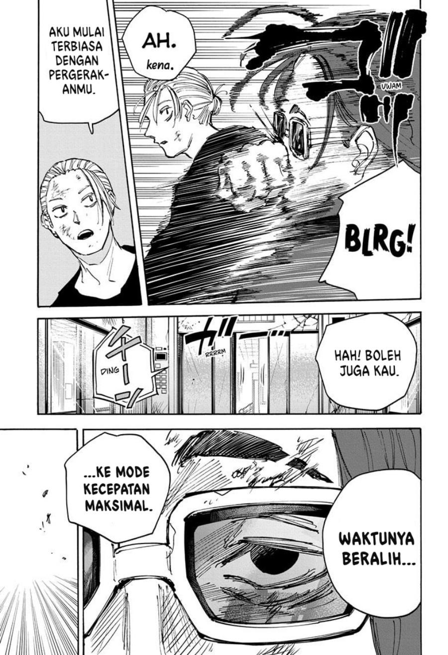 Read Sakamoto Days (ID) Manga Online