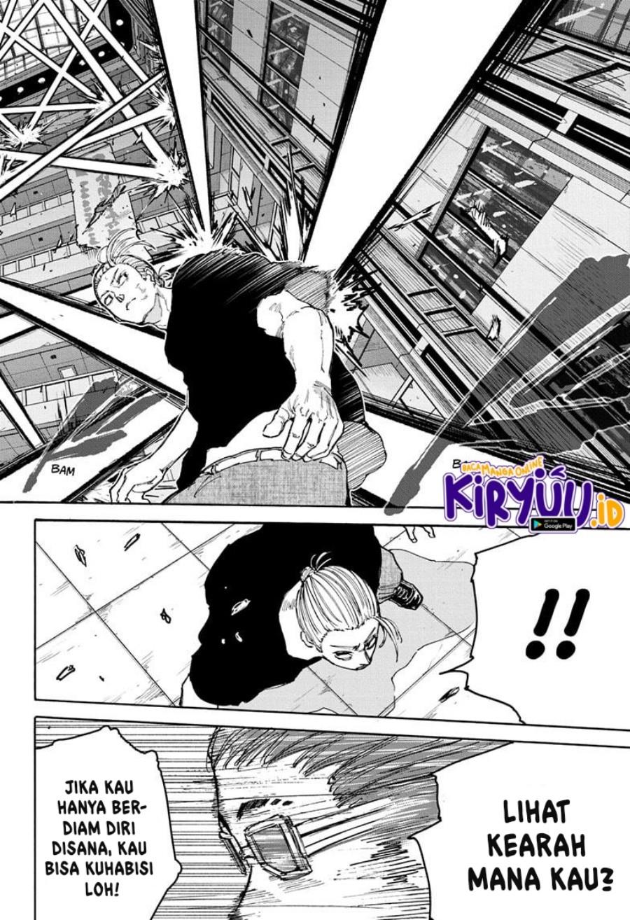 Read Sakamoto Days (ID) Manga Online