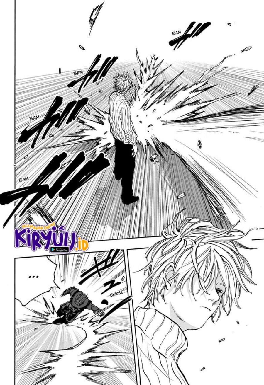 Read Sakamoto Days (ID) Manga Online
