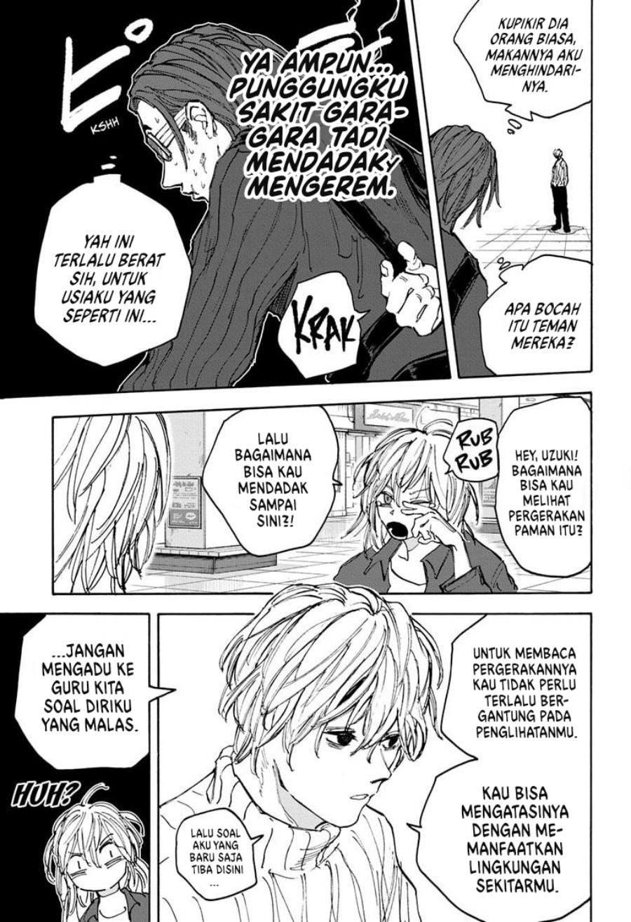 Read Sakamoto Days (ID) Manga Online