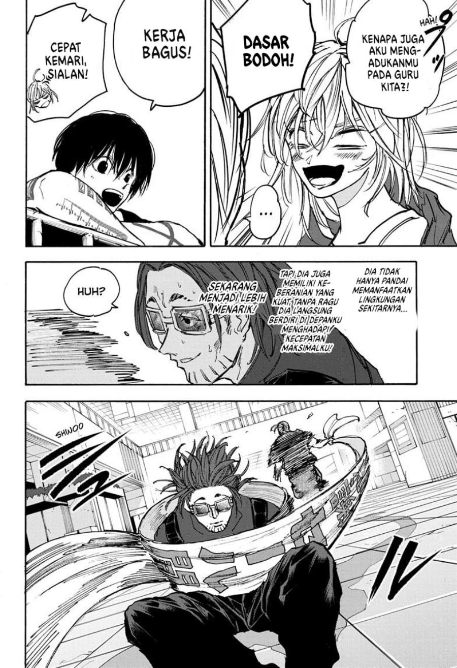Read Sakamoto Days (ID) Manga Online