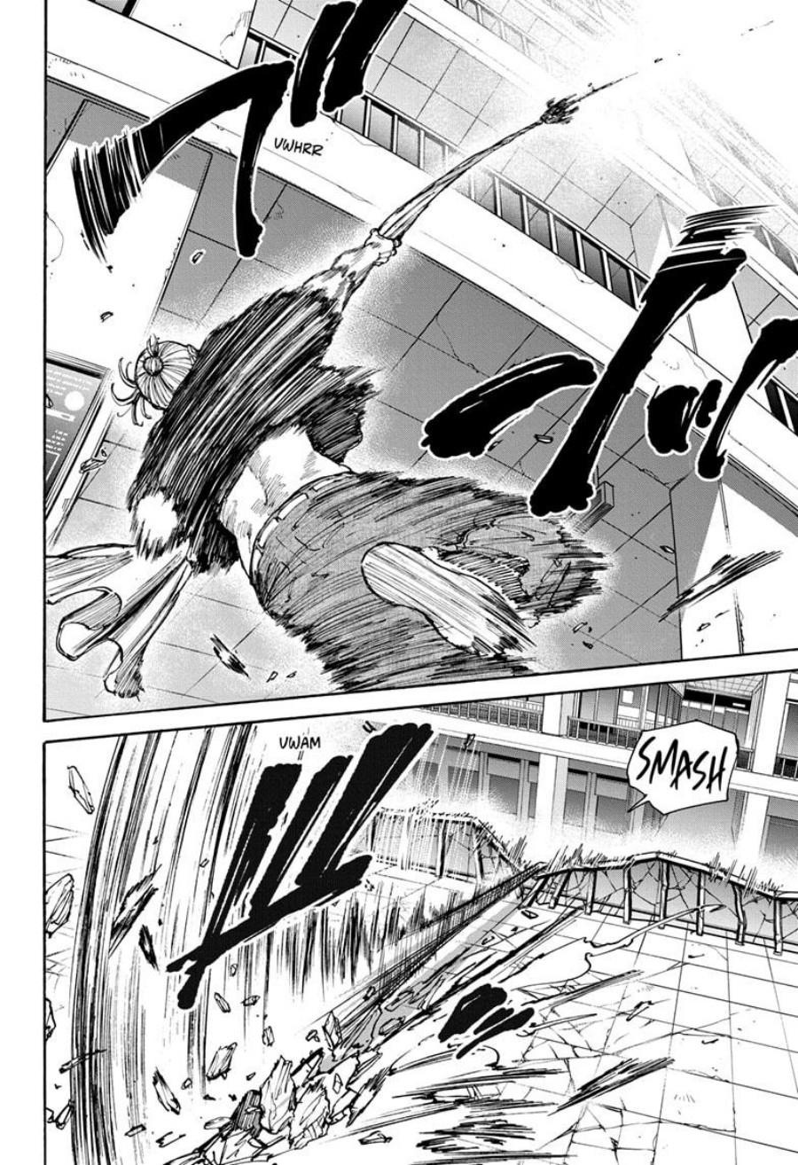 Read Sakamoto Days (ID) Manga Online
