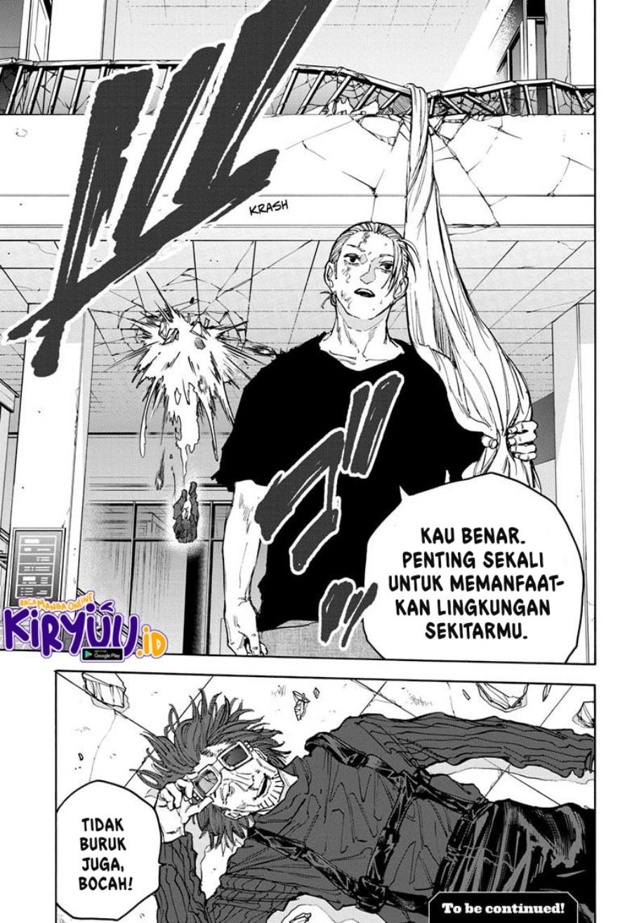 Read Sakamoto Days (ID) Manga Online