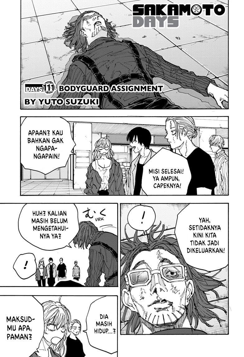 Read Sakamoto Days (ID) Manga Online