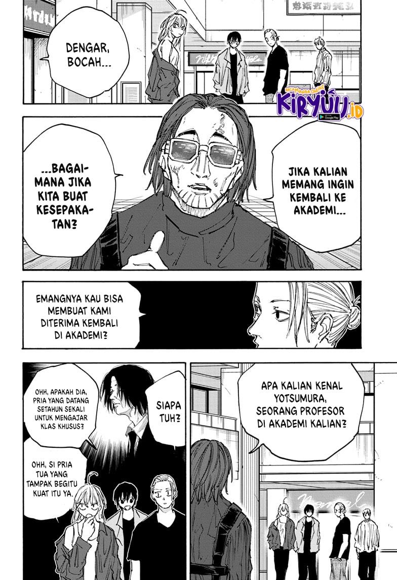 Read Sakamoto Days (ID) Manga Online