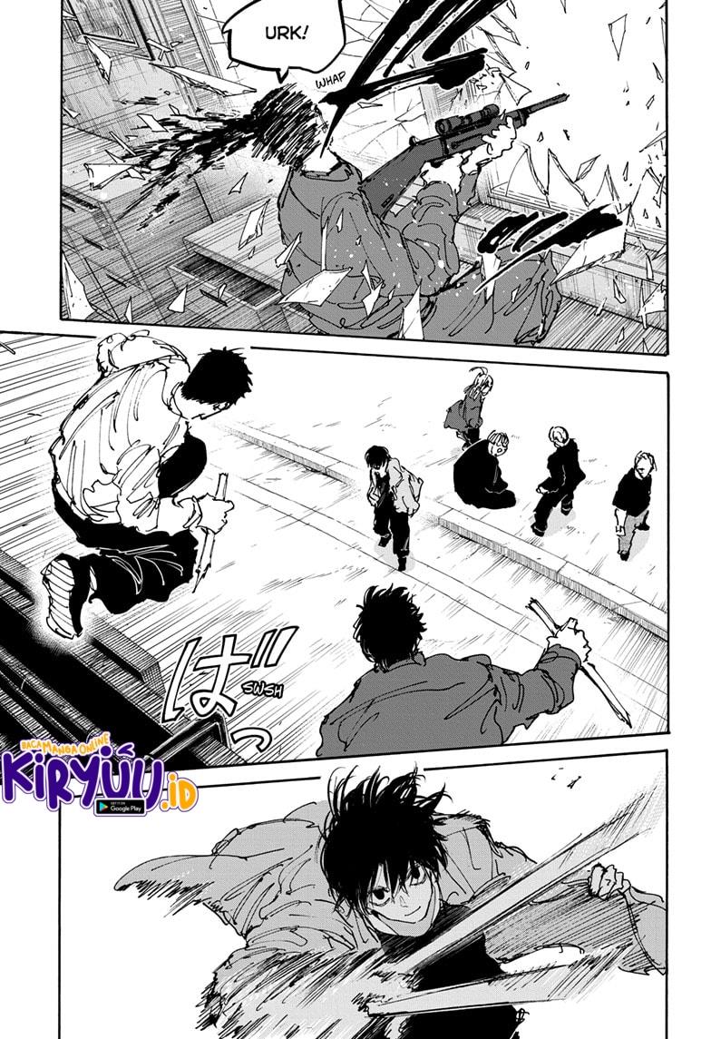 Read Sakamoto Days (ID) Manga Online