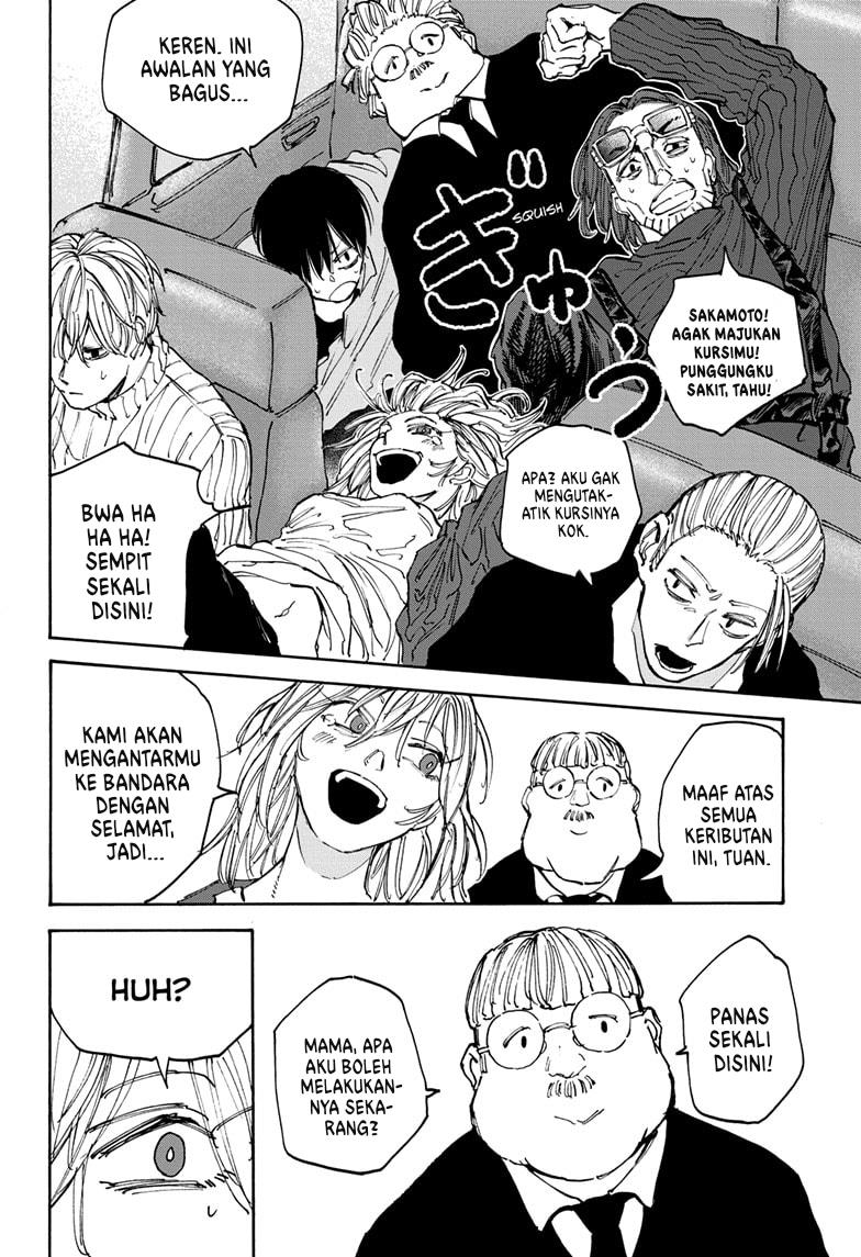 Read Sakamoto Days (ID) Manga Online