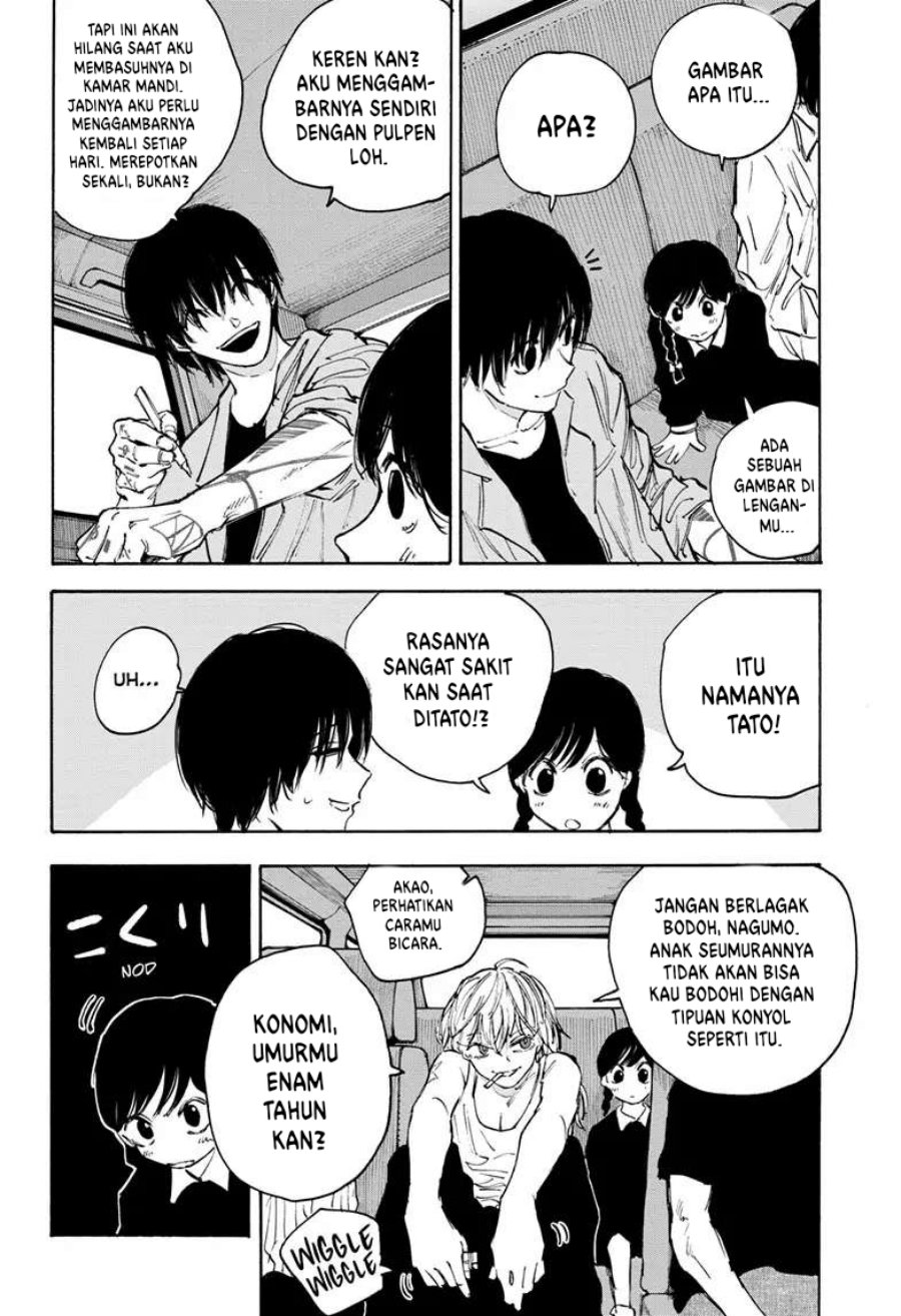 Read Sakamoto Days (ID) Manga Online