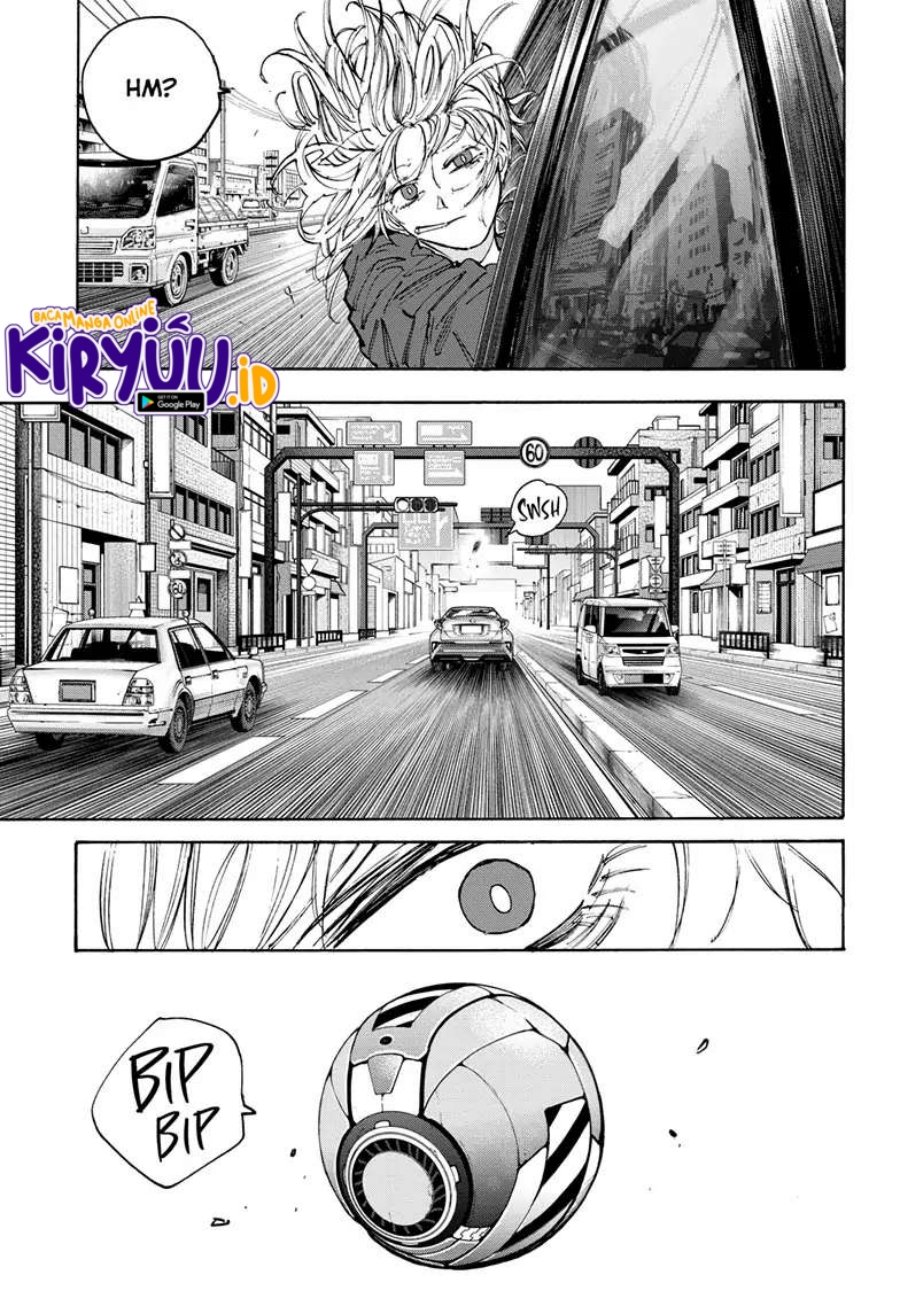 Read Sakamoto Days (ID) Manga Online