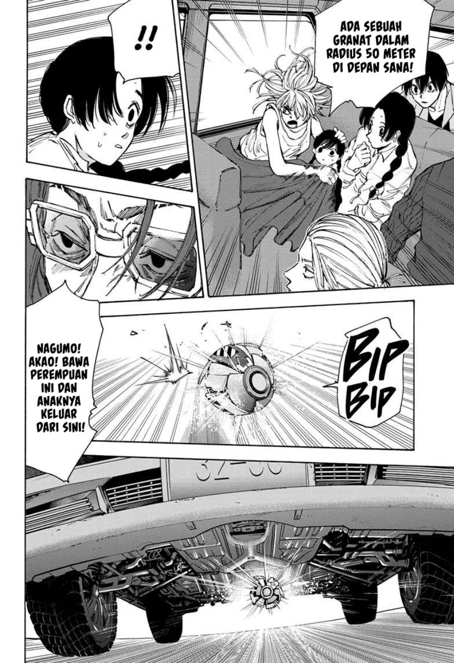 Read Sakamoto Days (ID) Manga Online