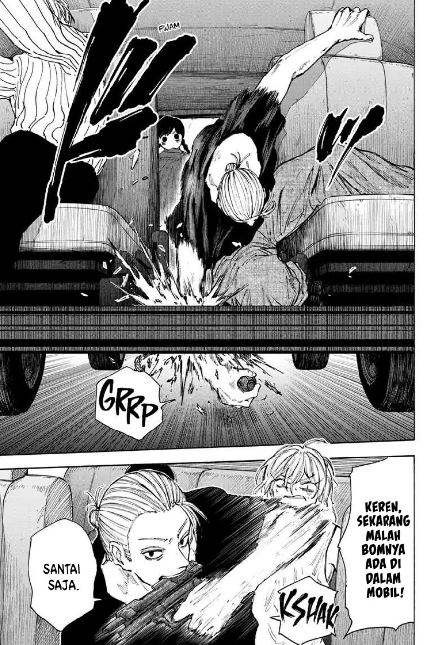 Read Sakamoto Days (ID) Manga Online