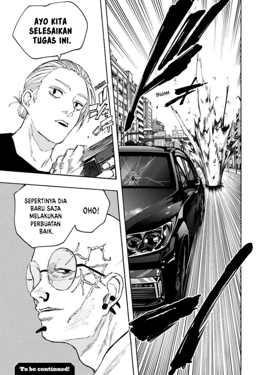 Read Sakamoto Days (ID) Manga Online