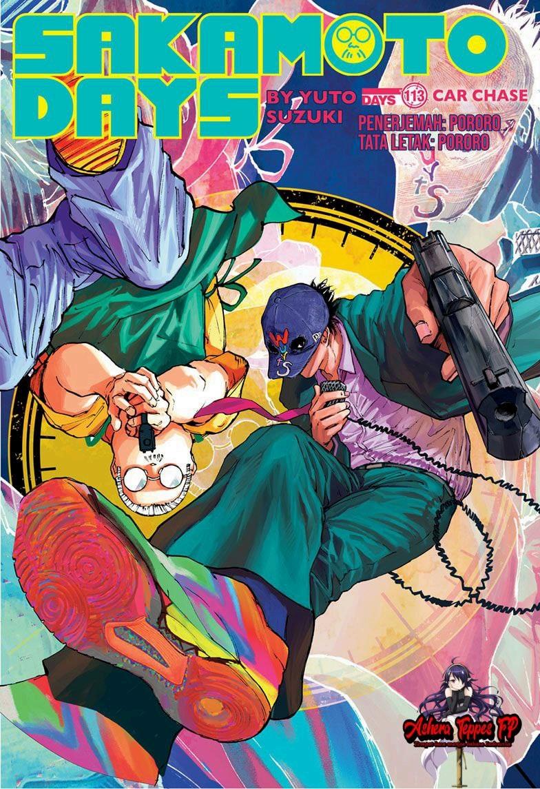 Read Sakamoto Days (ID) Manga Online