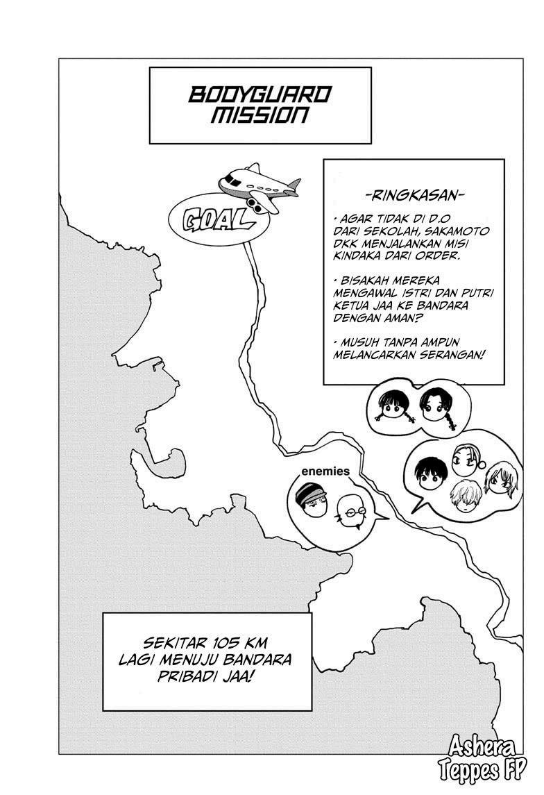 Read Sakamoto Days (ID) Manga Online