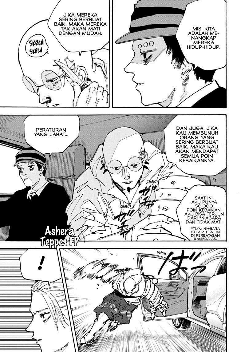 Read Sakamoto Days (ID) Manga Online
