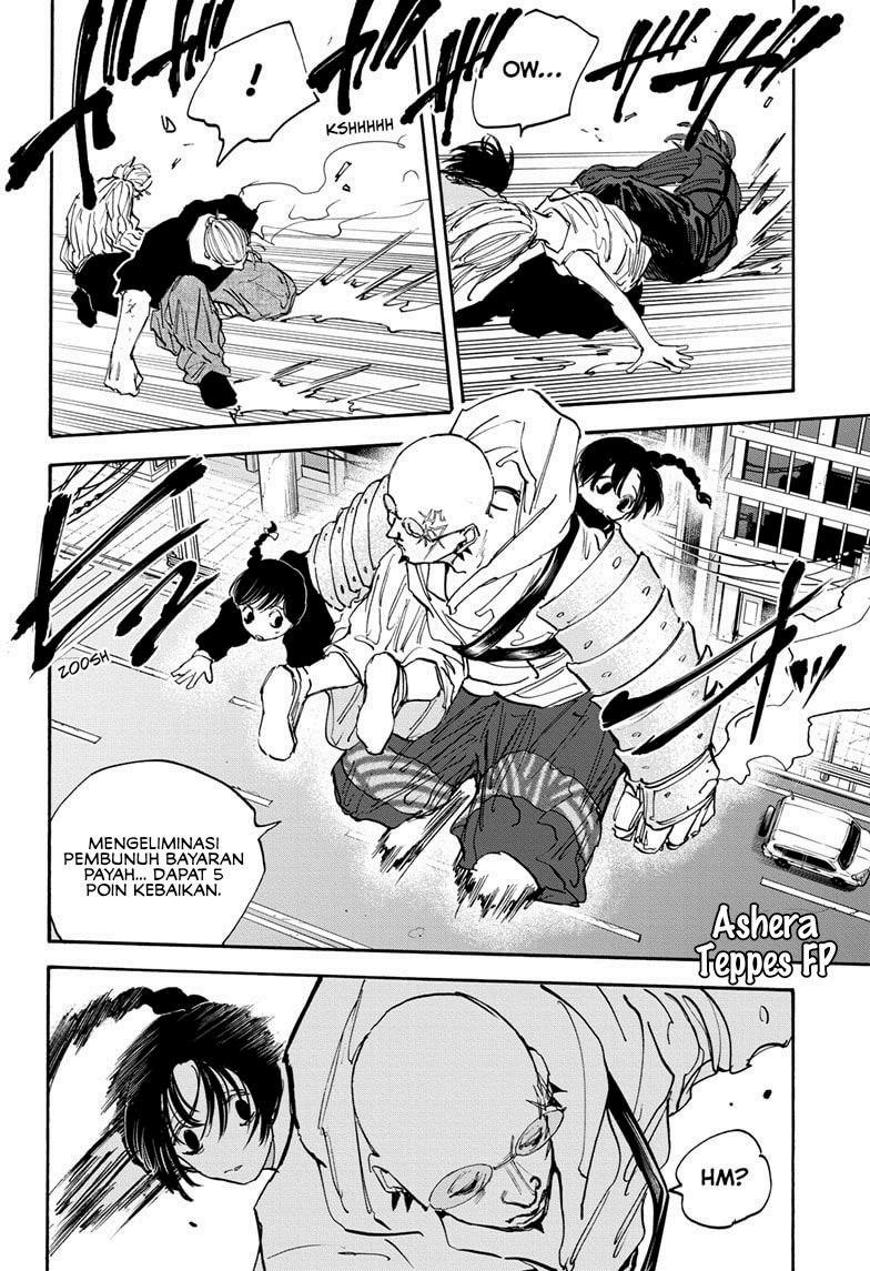 Read Sakamoto Days (ID) Manga Online