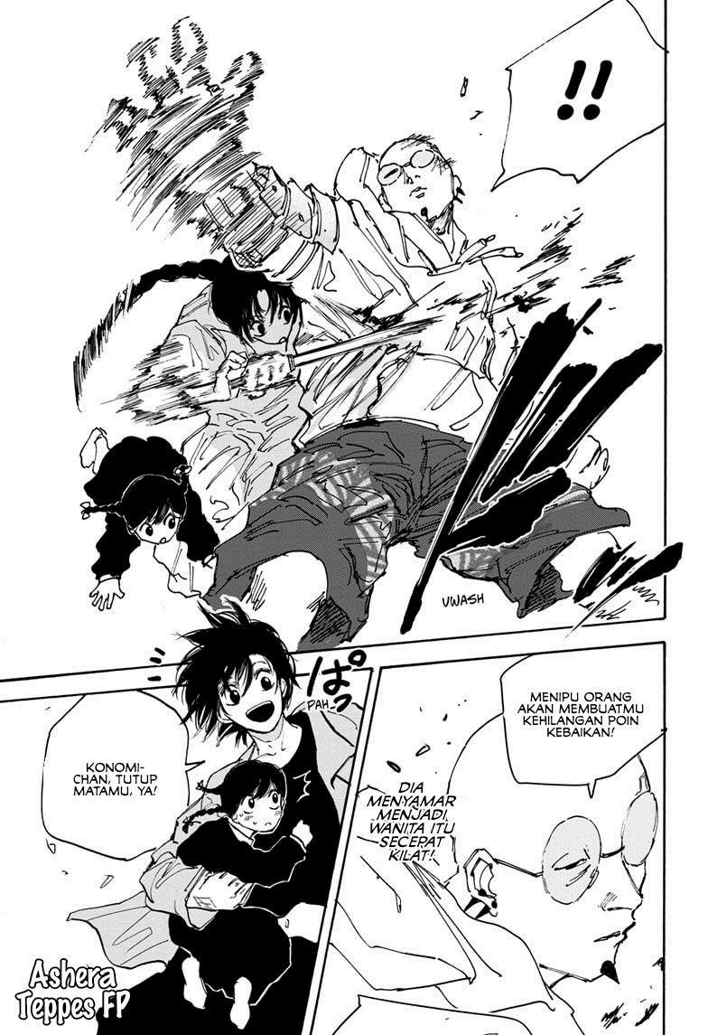 Read Sakamoto Days (ID) Manga Online