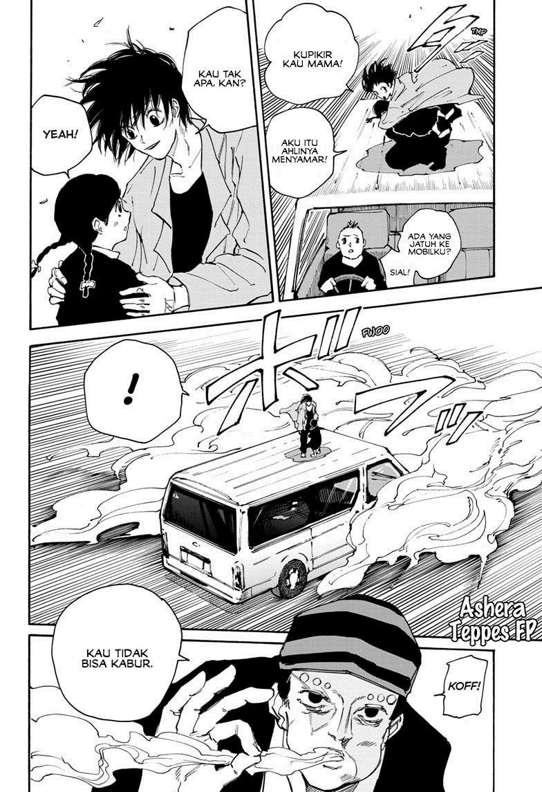 Read Sakamoto Days (ID) Manga Online