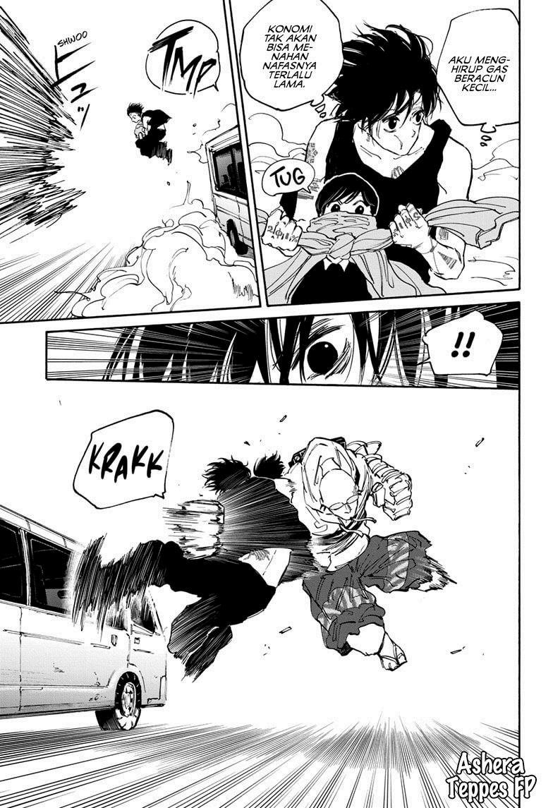 Read Sakamoto Days (ID) Manga Online