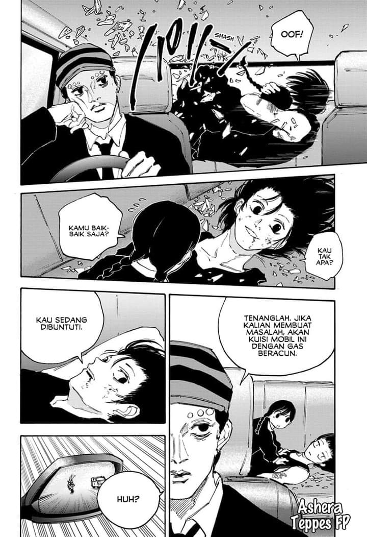 Read Sakamoto Days (ID) Manga Online