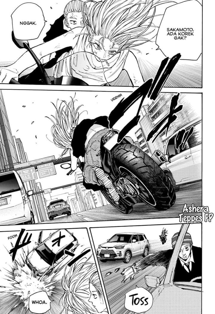 Read Sakamoto Days (ID) Manga Online
