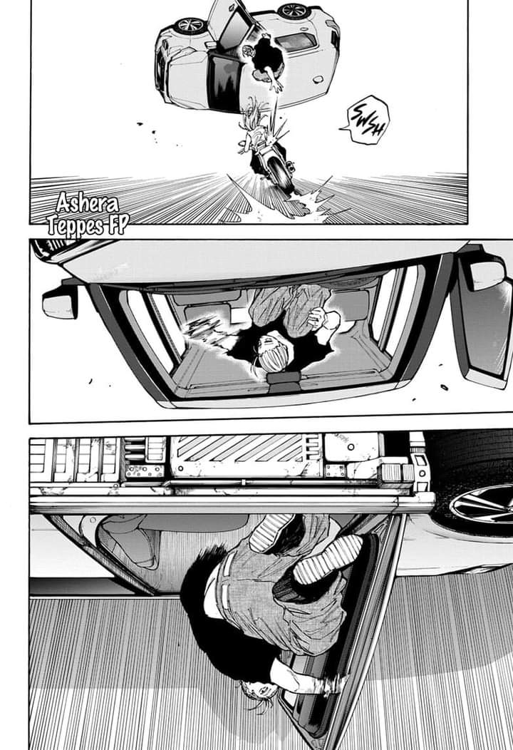 Read Sakamoto Days (ID) Manga Online