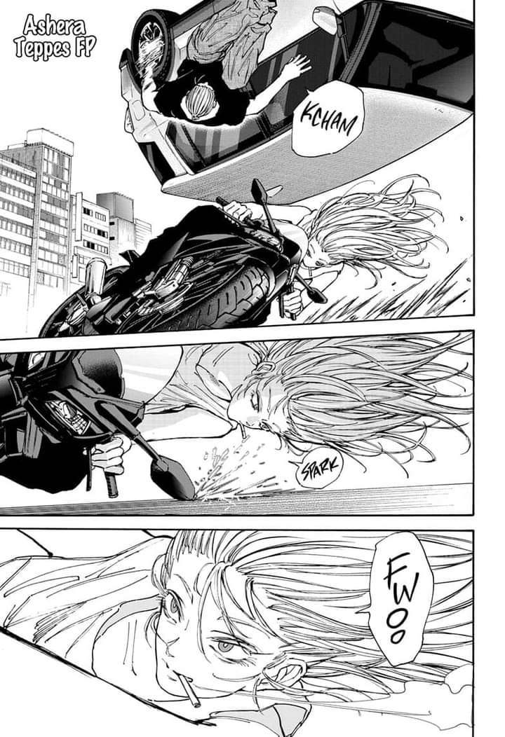 Read Sakamoto Days (ID) Manga Online