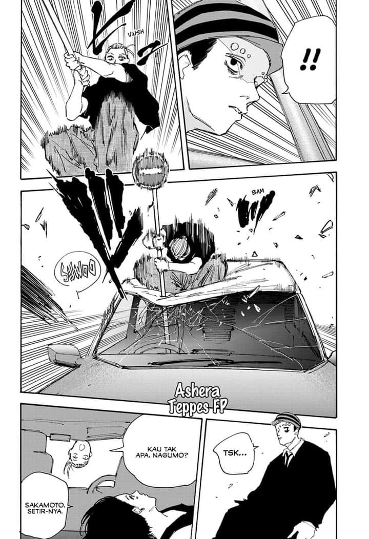 Read Sakamoto Days (ID) Manga Online