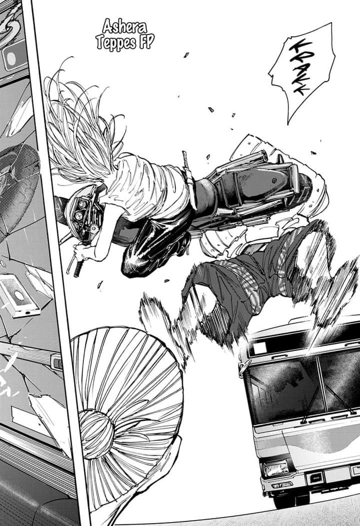 Read Sakamoto Days (ID) Manga Online