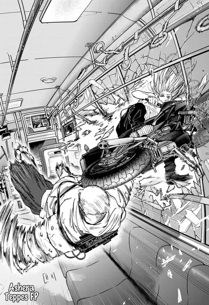 Read Sakamoto Days (ID) Manga Online
