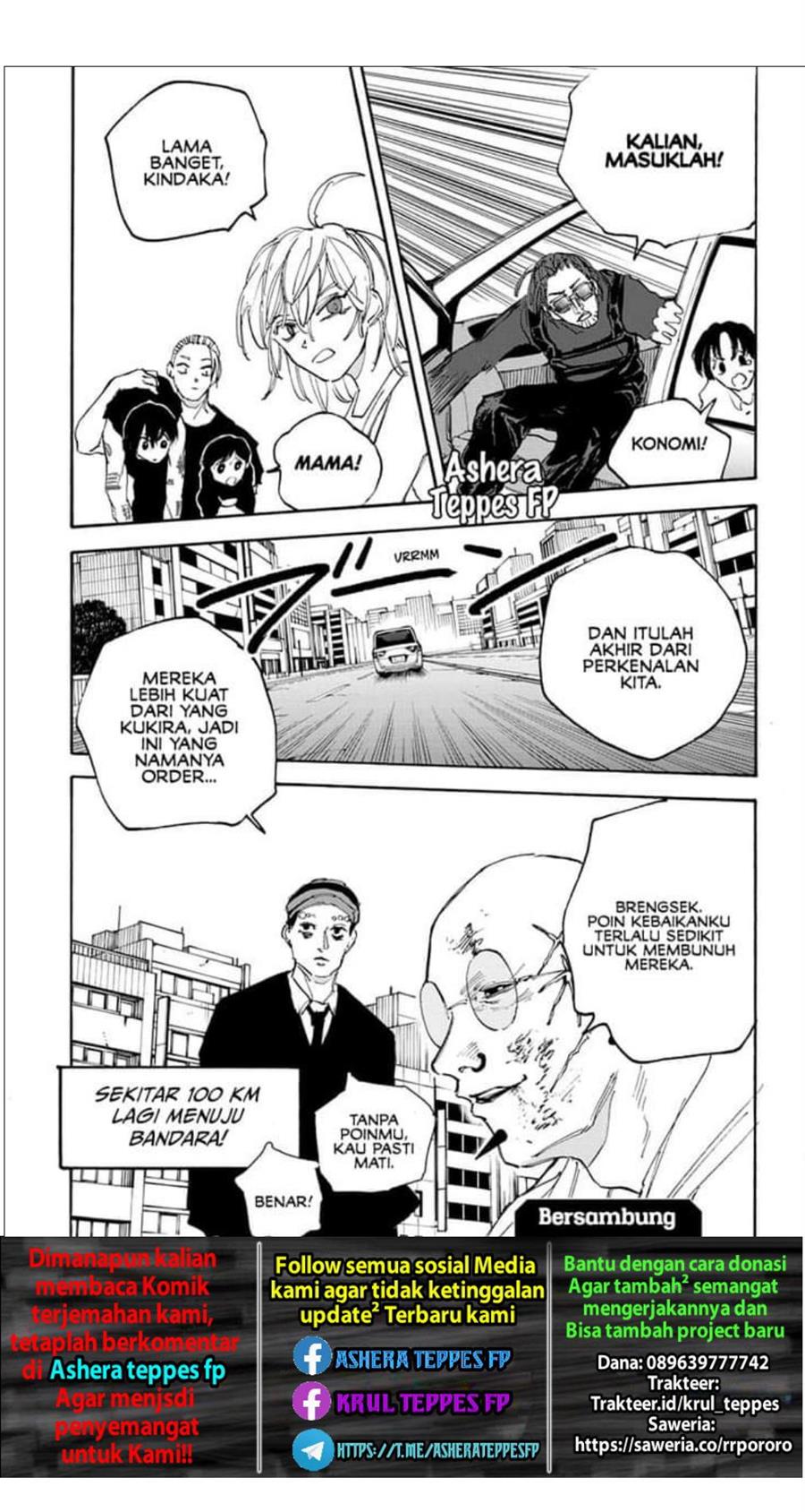 Read Sakamoto Days (ID) Manga Online