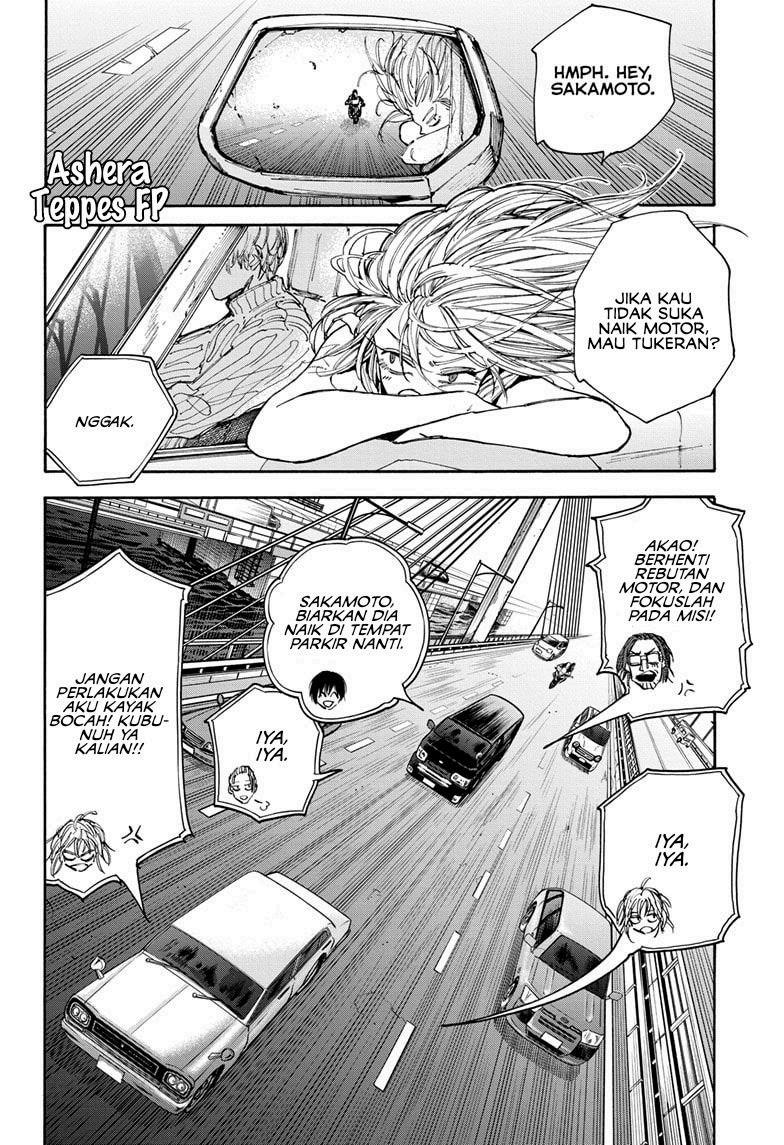 Read Sakamoto Days (ID) Manga Online