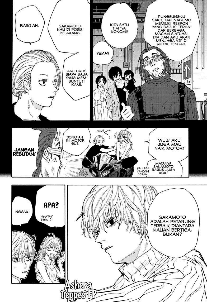 Read Sakamoto Days (ID) Manga Online