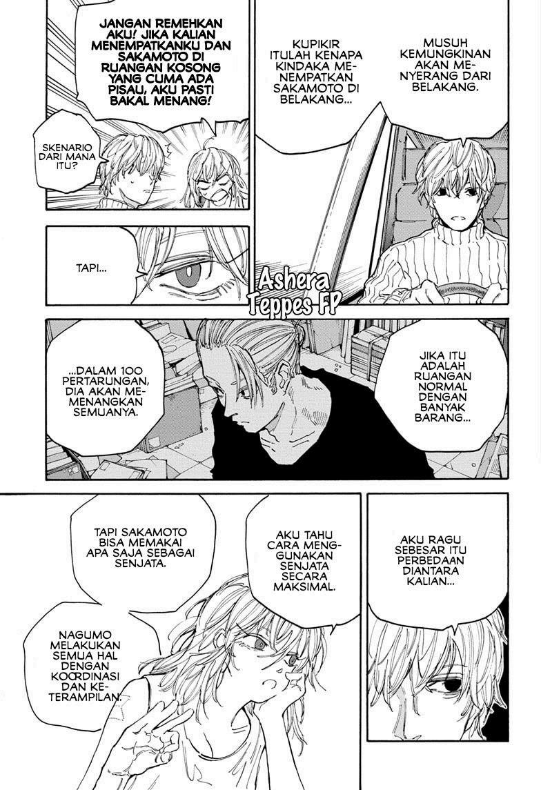 Read Sakamoto Days (ID) Manga Online