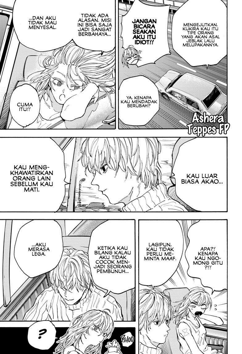 Read Sakamoto Days (ID) Manga Online