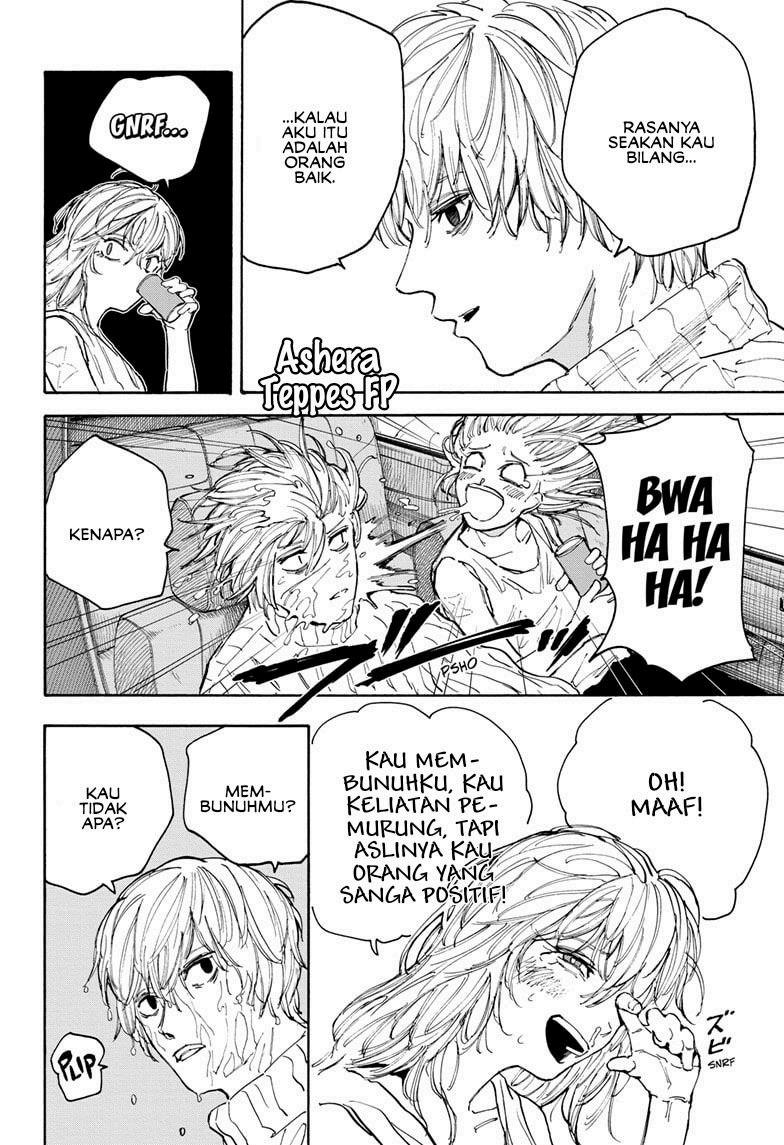 Read Sakamoto Days (ID) Manga Online