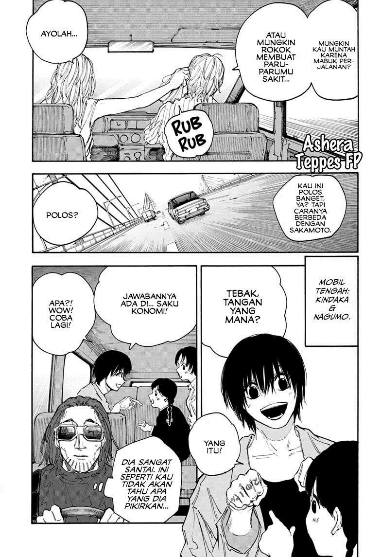 Read Sakamoto Days (ID) Manga Online