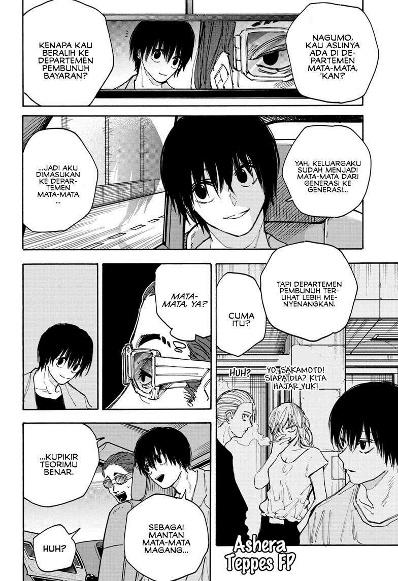 Read Sakamoto Days (ID) Manga Online